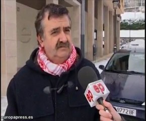 Fallece un hombre al resbalar con el hielo