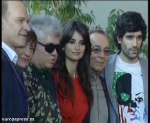 Los abrazos rotos, nominada a los BAFTA