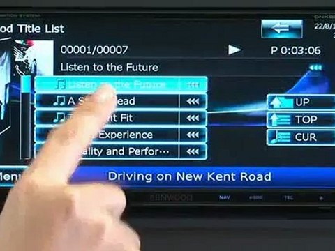 Kenwood DNX9260BT DNX7260BT autoprestige-autoradio