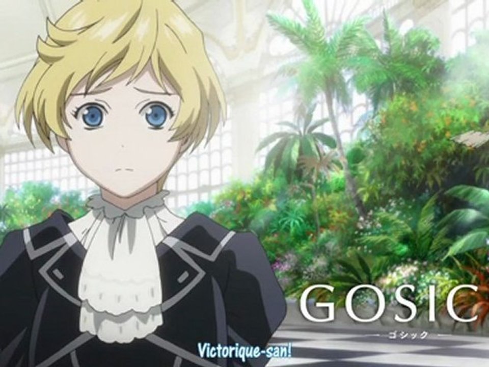 gosick 19 vostfr
