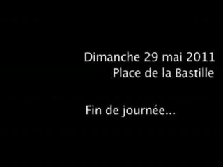 EXPULSION DES INDIGNES DE BASTILLE