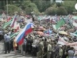 Abhazya lideri Sergey Bagapş öldü - euronews, dünya