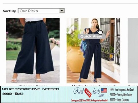 Ulla Popken Discount Coupons - Redtagdeals