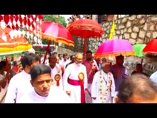 ARCHDIOCESE OF CHANGANACHERRY - 124TH ANNIVERSARY CELEBRATIONS PART - 1