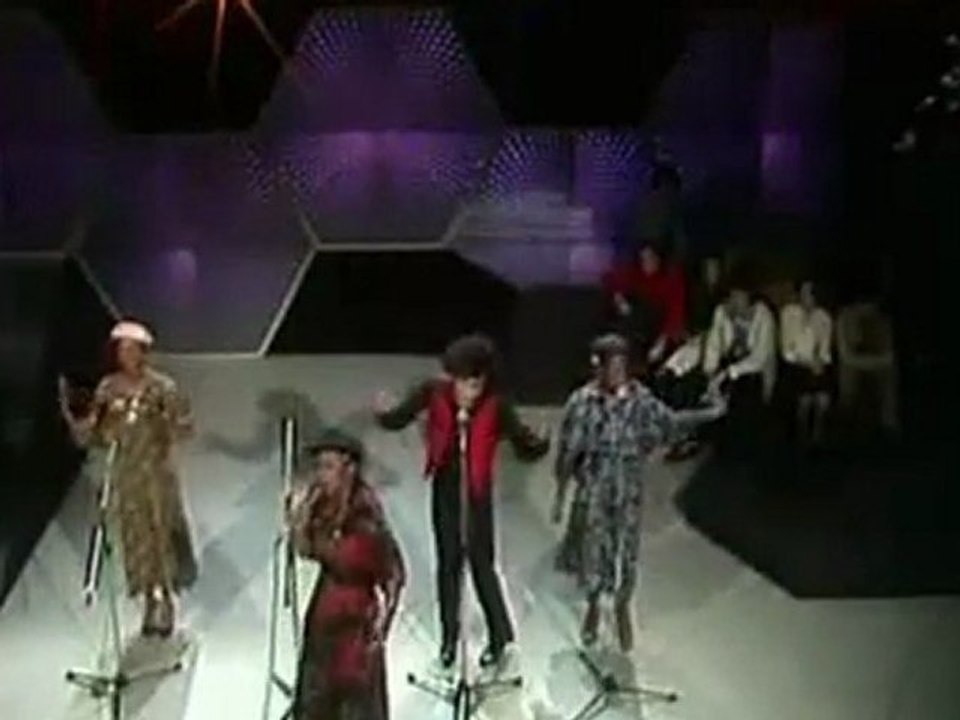 Boney M - 'Belfast'(Live)HD