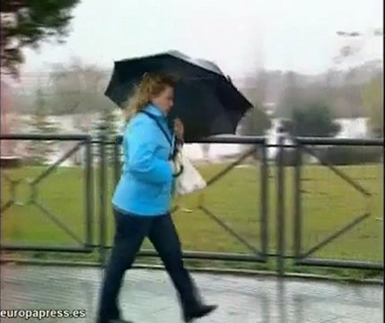 Presas abiertas para evitar desbordamientos