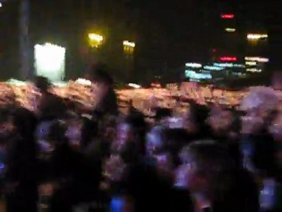 Pulp @ Primavera Sound 2011