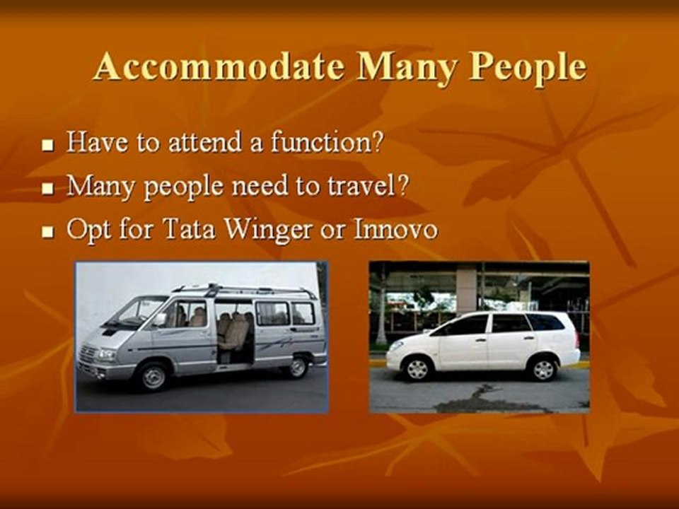 Car Rentals Hyderabad AP - Cheap Car Rentals - Call 9885598710