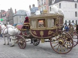 Le sacre de l'empereur Boulogne/mer 28 mai 11