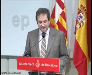 Barcelona, candidata JJOO de invierno