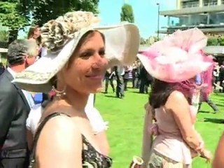 Jour J pour le Grand Steeple Chase de Paris