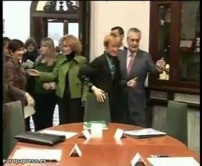 Declaración de urgencia para ayudar a Andalucía