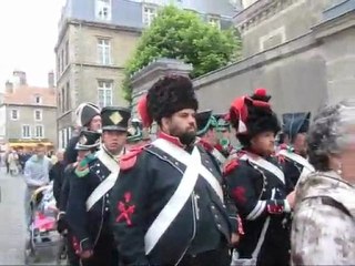 Le sacre de l'empereur Boulogne/Mer 28 mai 11