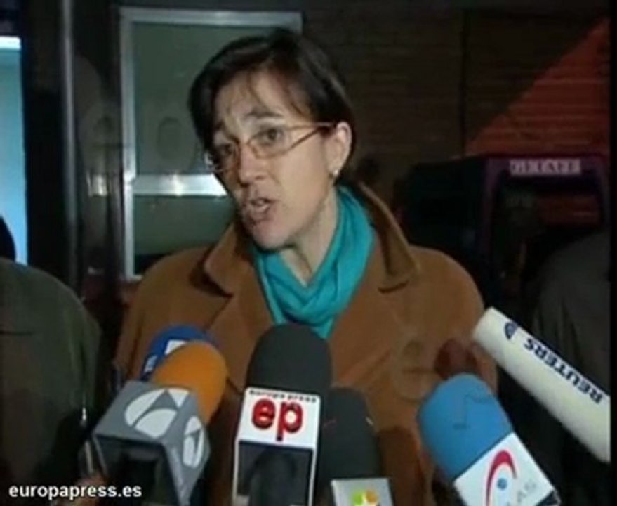 La ayuda humanitaria española, destino a Haití