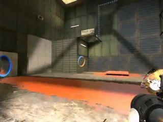 Portal 2 : vidéotest express