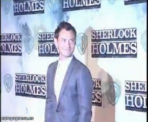 'Sherlock Holmes' llega a Madrid