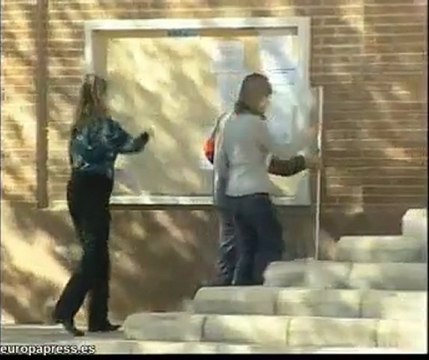 Fuertes rachas de viento en Valencia