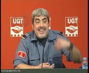 UGT critica gestión del incendio en Horta