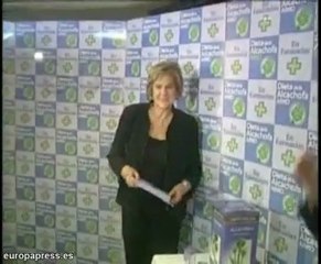 Laly Bazán sigue en pie de guerra