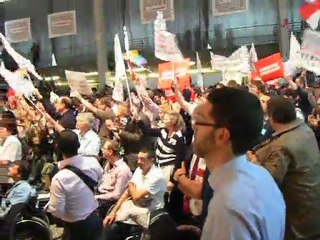 Projet Socialiste Présidentielle 2012...