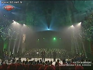 13 Sejretim Muhammedi Fatih Sultan Mehmet korosu 2011