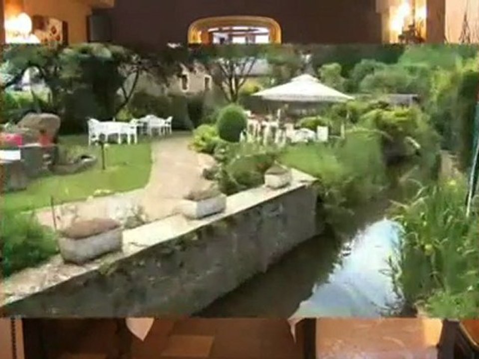 Hostellerie Sainte Cécile-Restaurant gastronomique Sainte Cécile