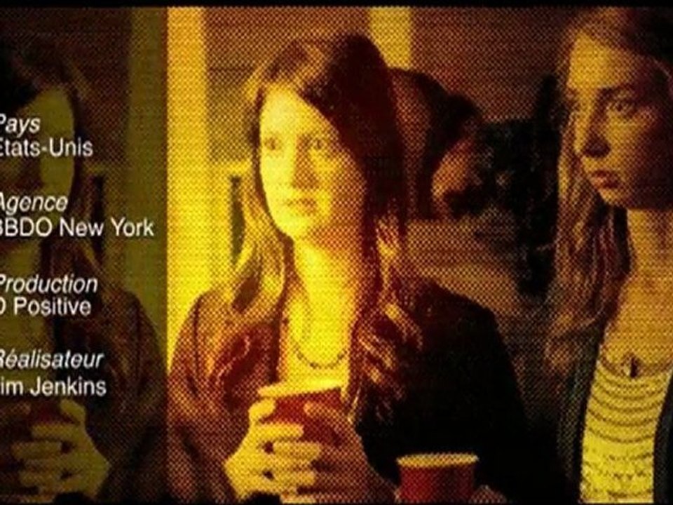 Culture Pub - L'actu du 22/05/2011