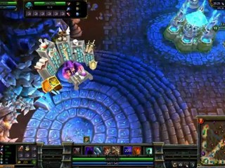 League of Legends 22.01.11 Game 12 Tristana for a Change