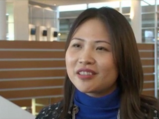 Jessica Drichta, George Washington University