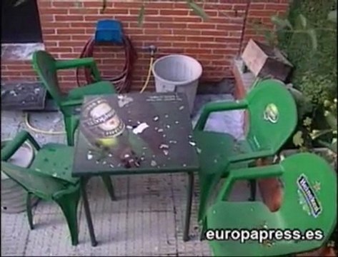 Seis detenidos en San Sebastián