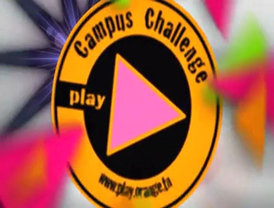 Campus challenge du 25 octobre au 17 décembre 2010 ! [HQ]