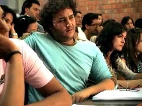 Campus challenge du 25 octobre au 17 décembre 2010 [HD]