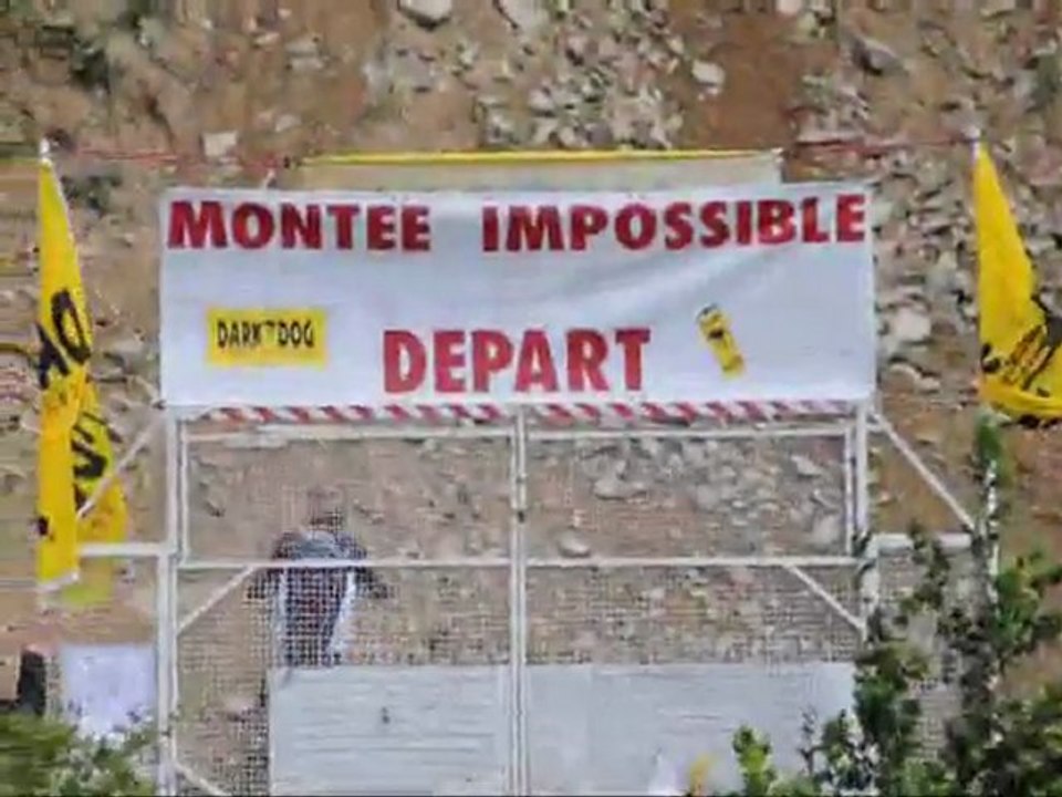 championnat de france montee impossible 2011 saint affrique (camares)
