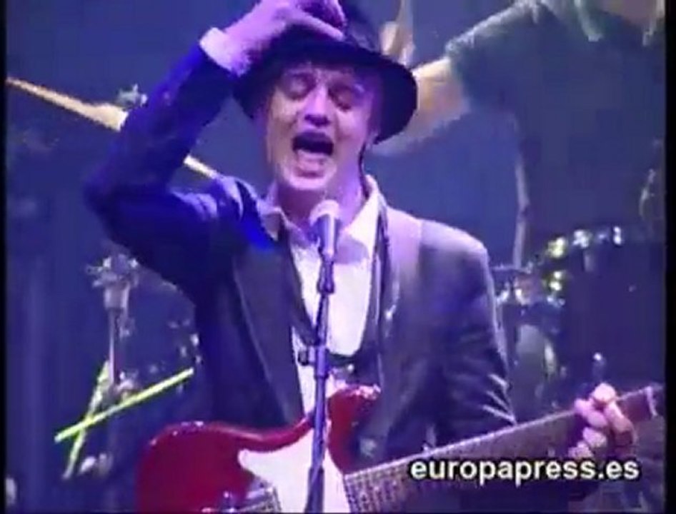 Pete Doherty, más moderado