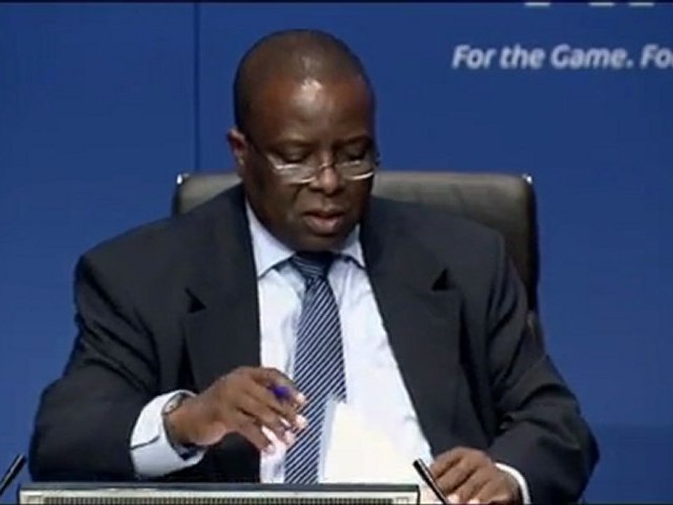 FIFA - Blatter kann antreten