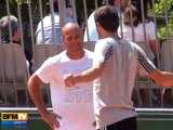 Roland-Garros : Simon face au Suédois Söderling