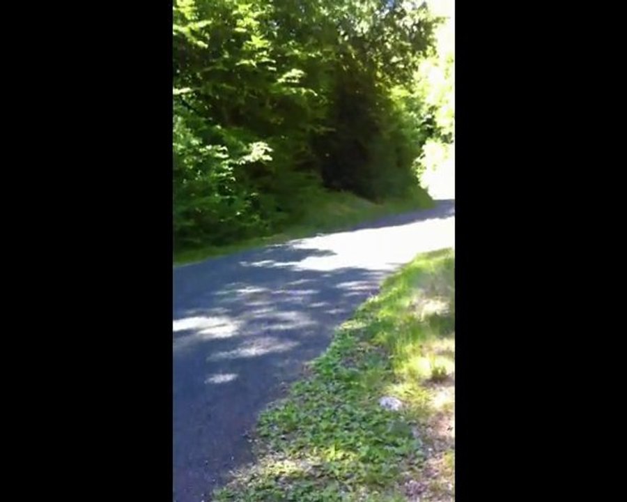 baptême moto OVS  29/05/2011