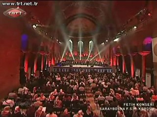 17 Cumhurbaşkanı A.Gül Fetih Konseri 2011