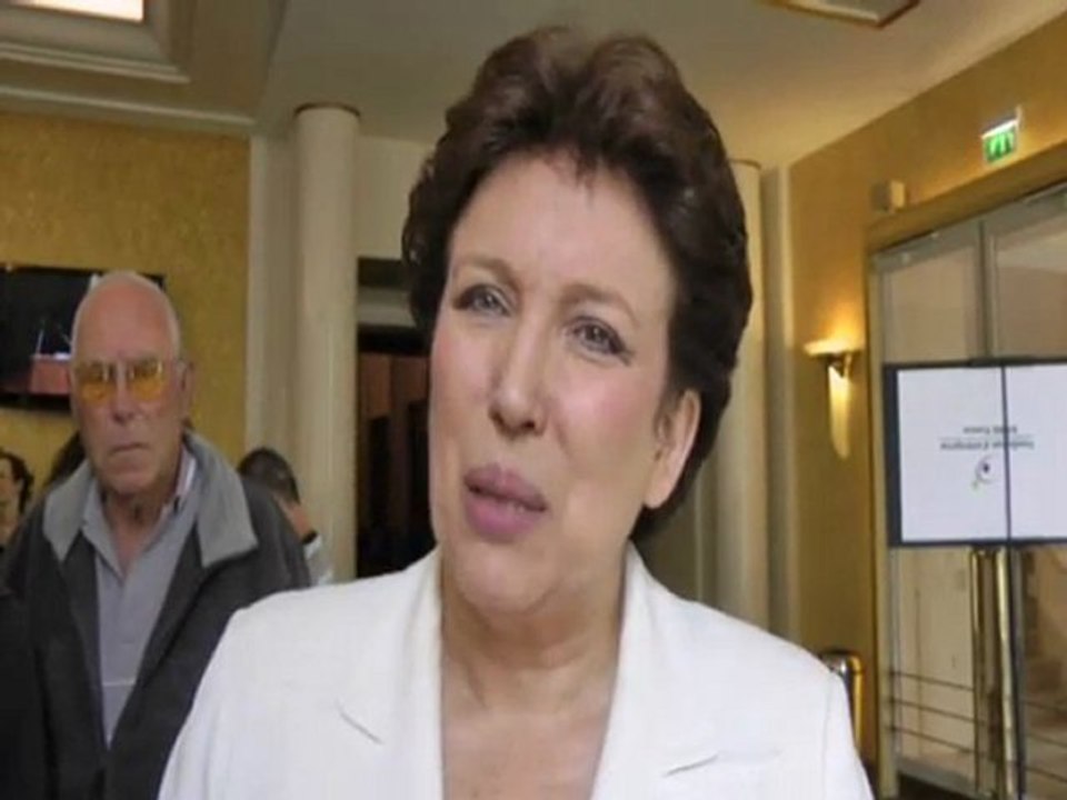 Roselyne Bachelot-Narquin veut accompagner le EHPAD en convergence budgétaire