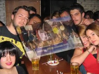 ANADOLU ÜNİVERSİTESİ TURİZM VE OTEL İŞLETMECİLİĞİ YÜKSEK OKULU 2011 ELVEDA VİDEOSU