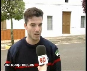 Fallece un obrero en Azuaga (Badajoz)