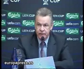 "Se merece todo nuestro respeto"