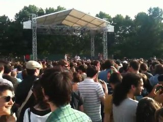 Caribou @ Villette Sonique