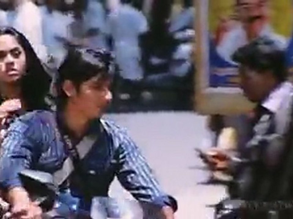 Netri Pottil