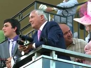 Victoire de Ceasar's Palace dans le Prix Longchamp