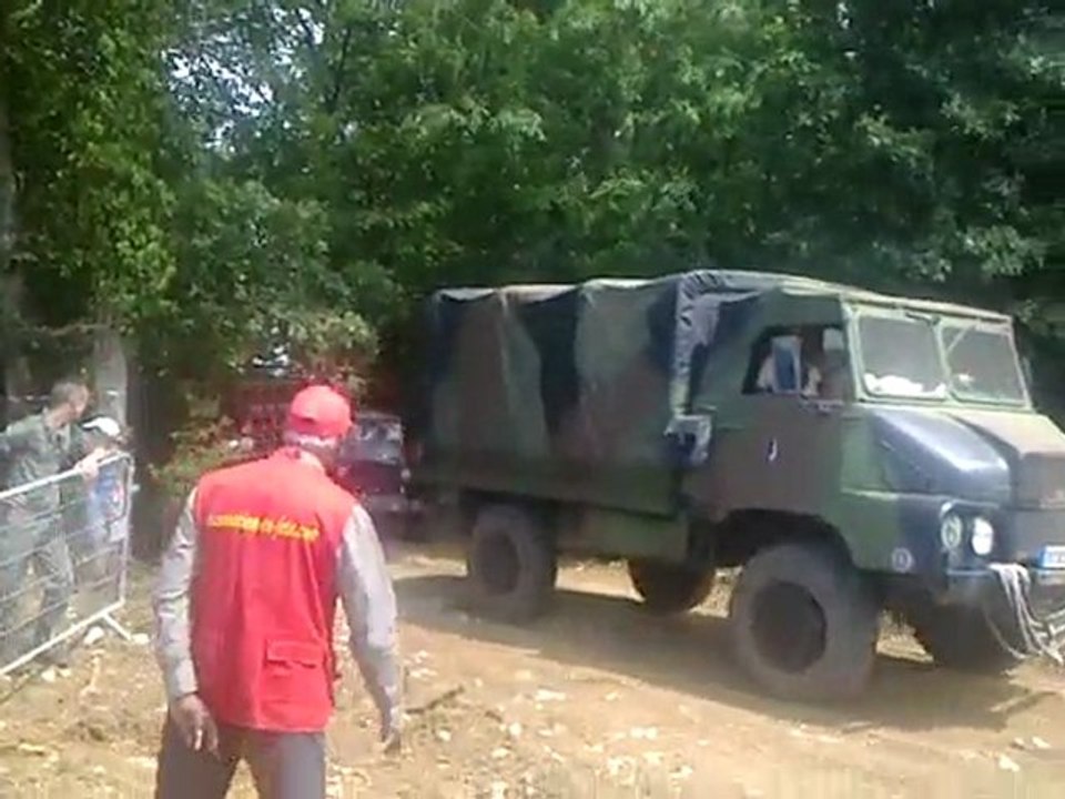 la locomotion 2011 animation plateau militaire 1