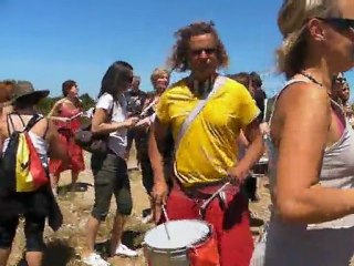 HumaNuterre dans la Clape, 29 mai 2011