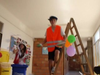 Lipdub a SJO