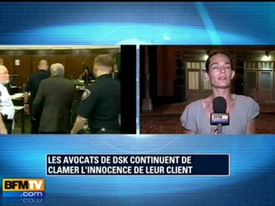 Les avocats de DSK confiants quant au procès