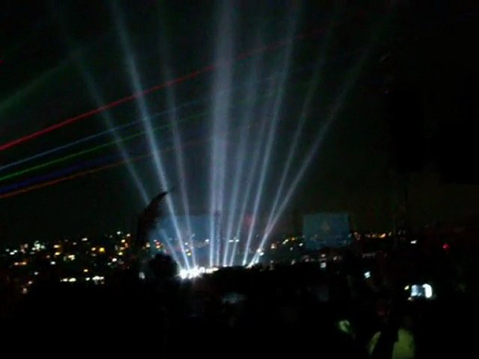 Haliç'teki Fetih Kutlamaları-Mehter Marşı